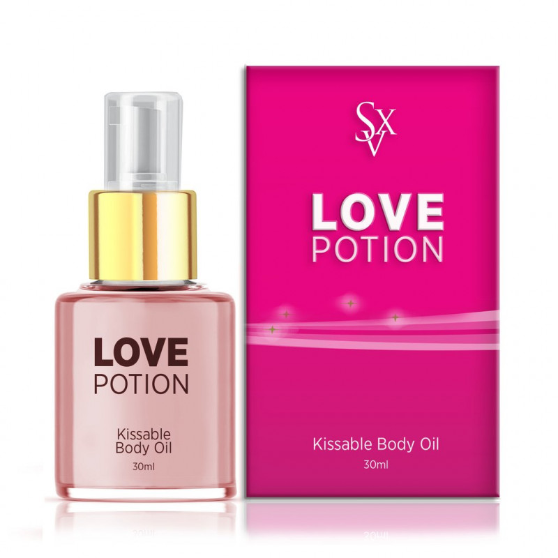 ACEITE COMESTIBLE LOVE POTION CHOCOLATE 30ML